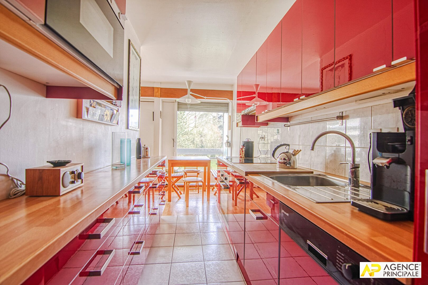 Appartement à vendre, 86m², Versailles