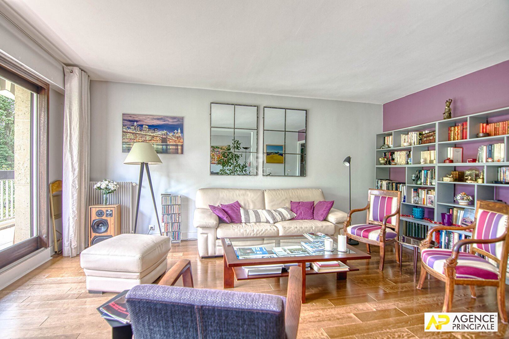 Appartement à vendre, 125m², Versailles