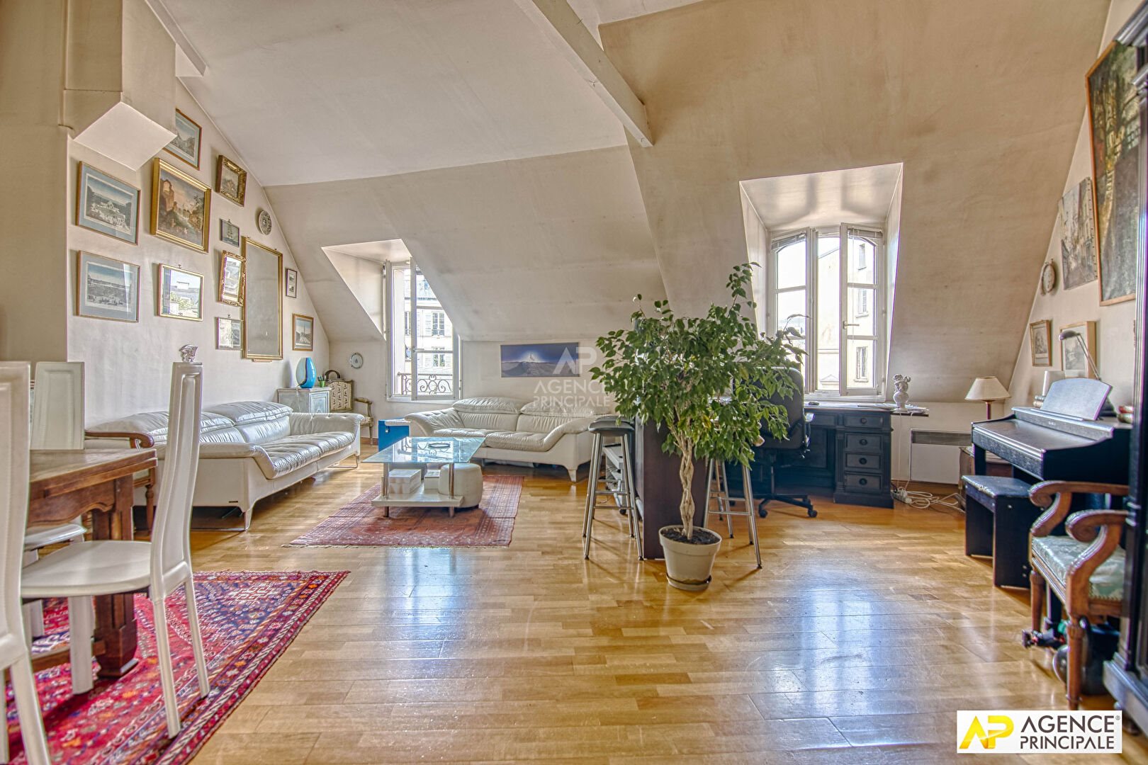 Appartement à vendre, 138m², Versailles