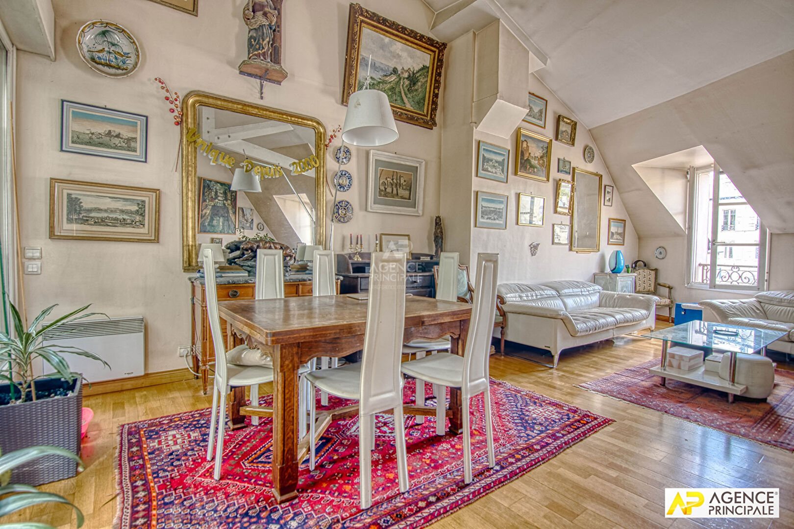 Appartement à vendre, 138m², Versailles