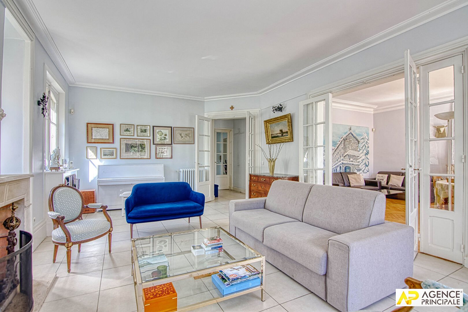 Appartement à vendre, 168m², Versailles