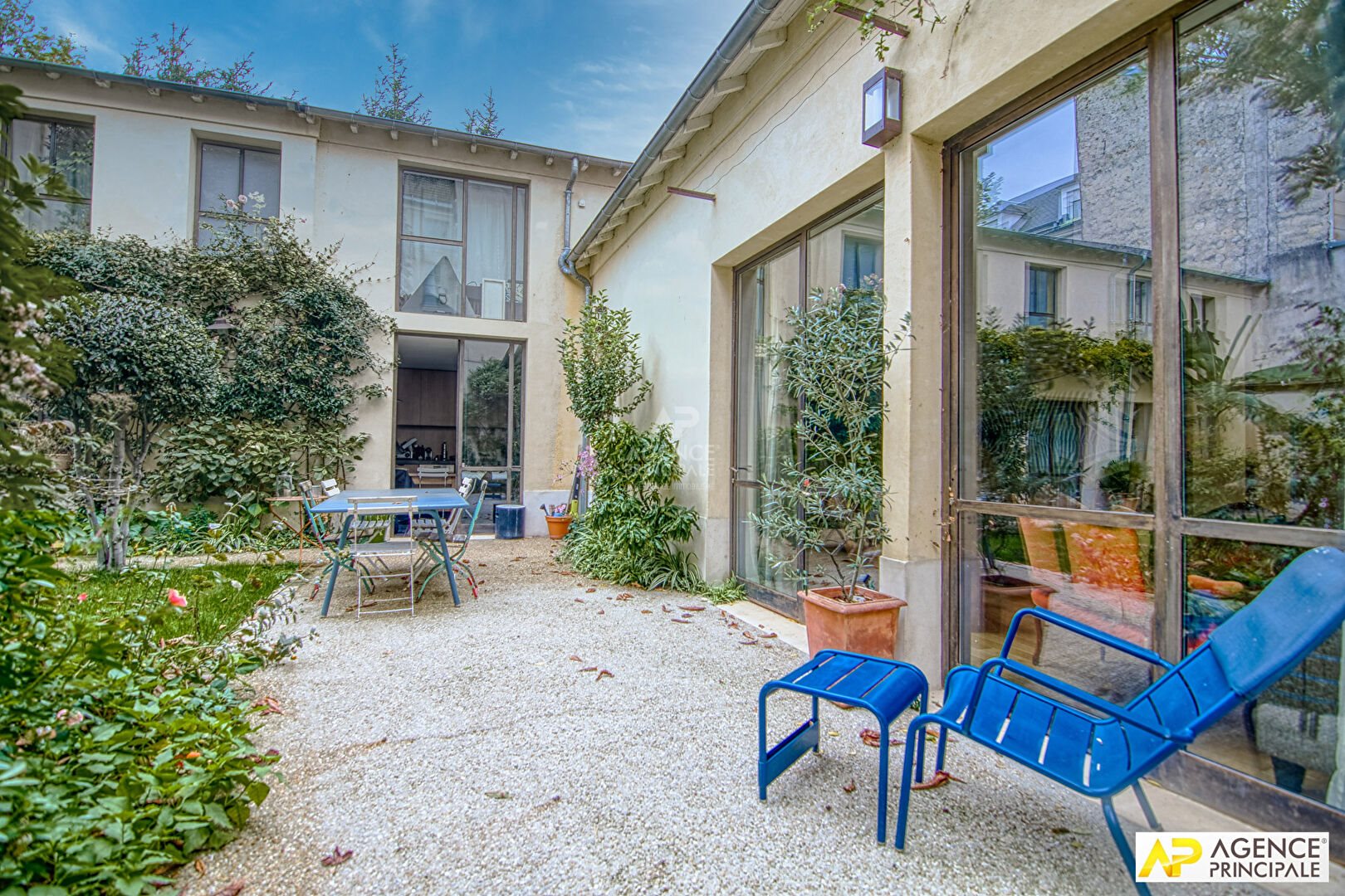 Maison à vendre, 230m², Versailles