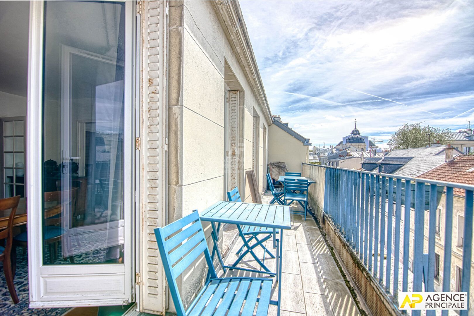 Appartement à vendre, 191m², Versailles