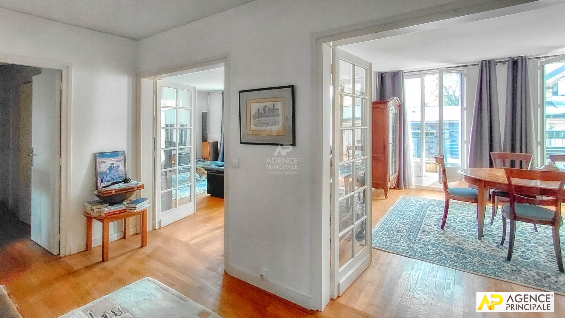 Appartement à vendre, 191m², Versailles
