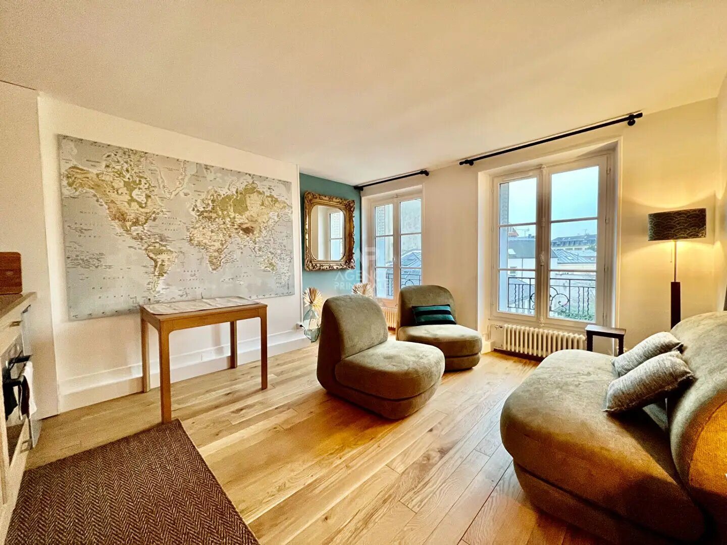 Appartement à louer, 31m², Versailles