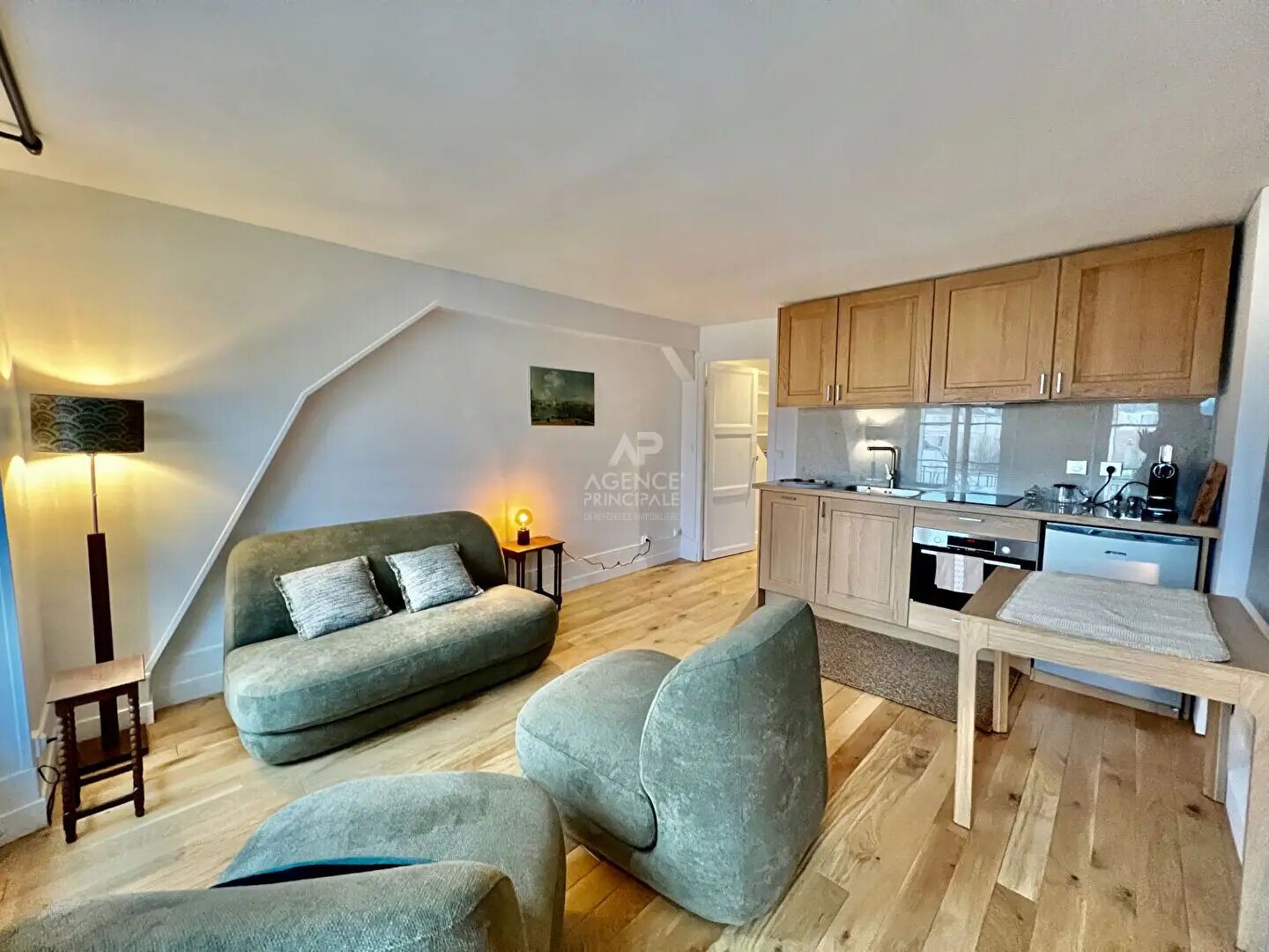 Appartement à louer, 31m², Versailles