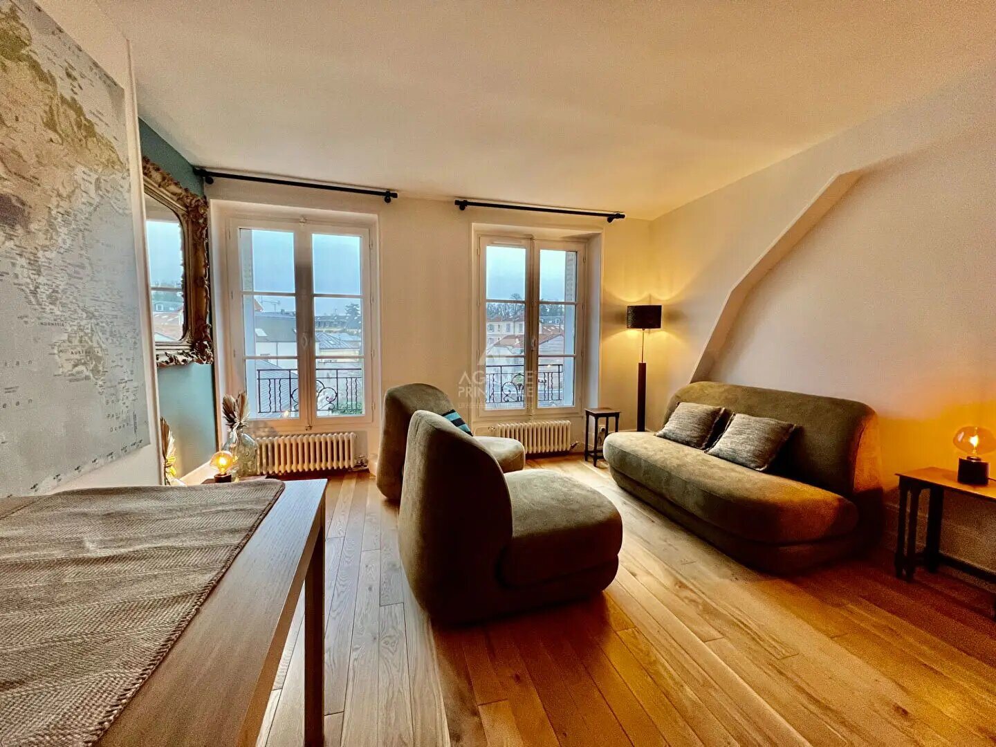 Appartement à louer, 31m², Versailles