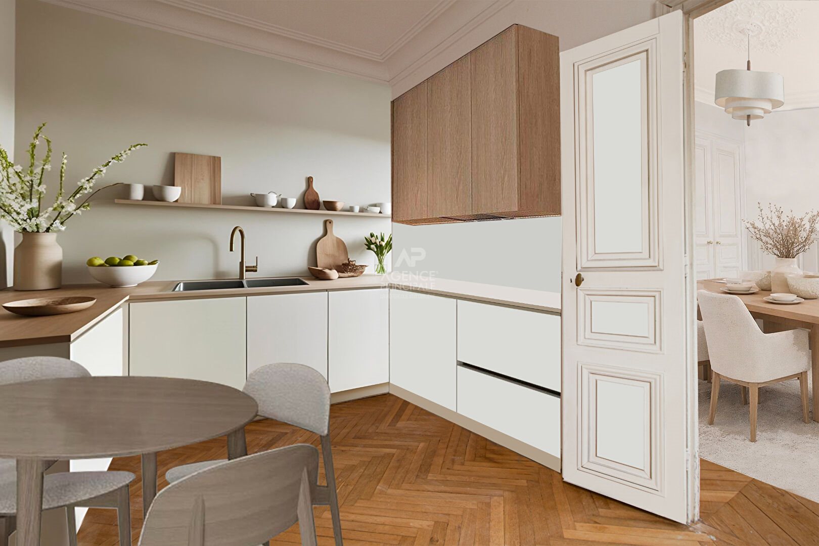 Appartement à vendre, 132m², Versailles