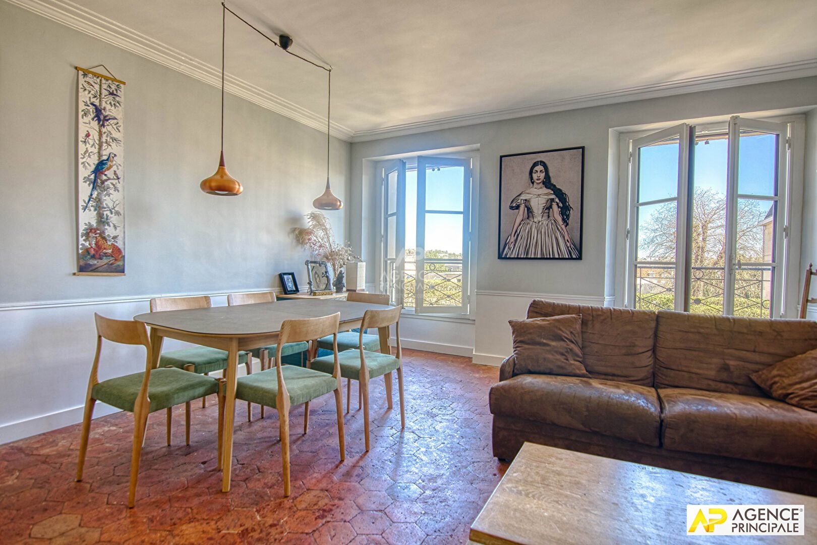 Appartement à vendre, 93m², Versailles