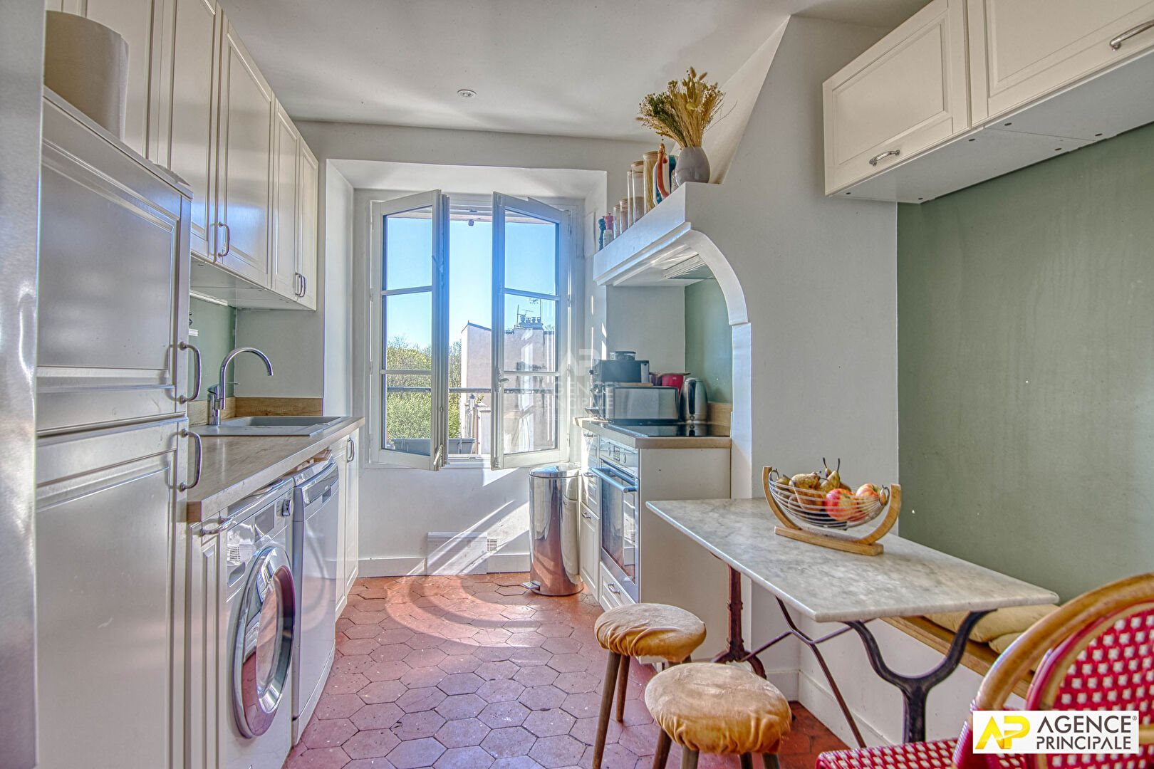 Appartement à vendre, 93m², Versailles