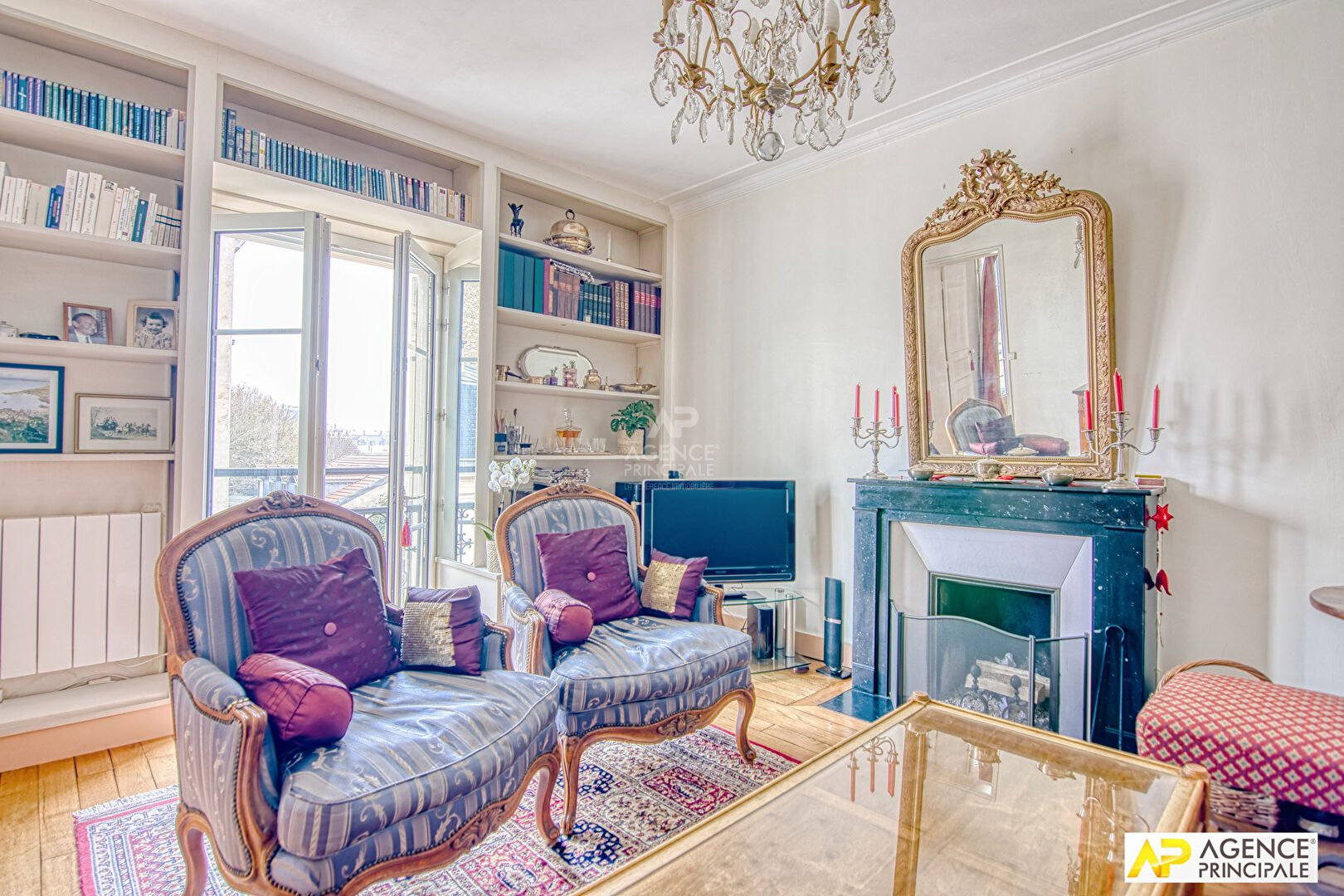 Appartement à vendre, 84m², Versailles