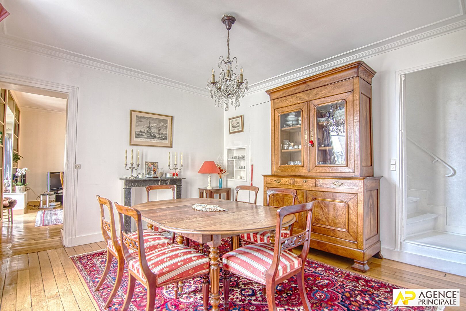 Appartement à vendre, 84m², Versailles