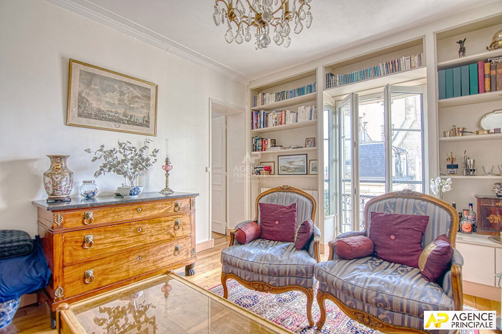 Appartement à vendre, 84m², Versailles