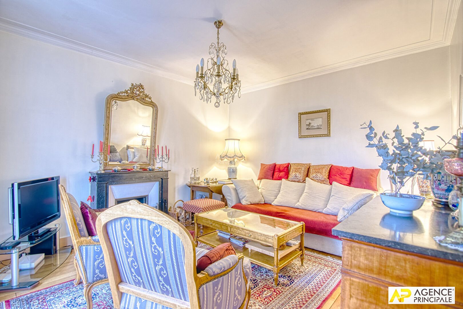 Appartement à vendre, 84m², Versailles