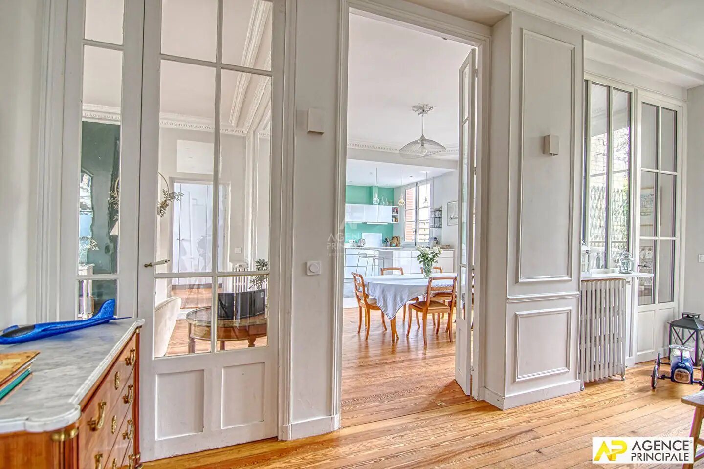 Appartement à louer, 114m², Le Chesnay