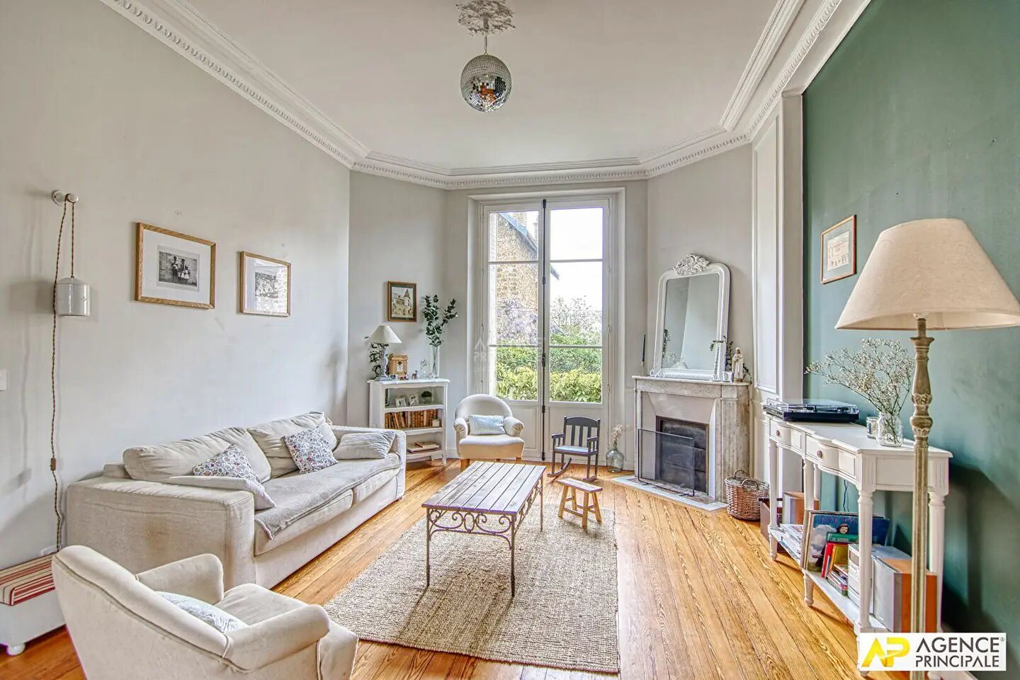 Appartement à louer, 114m², Le Chesnay