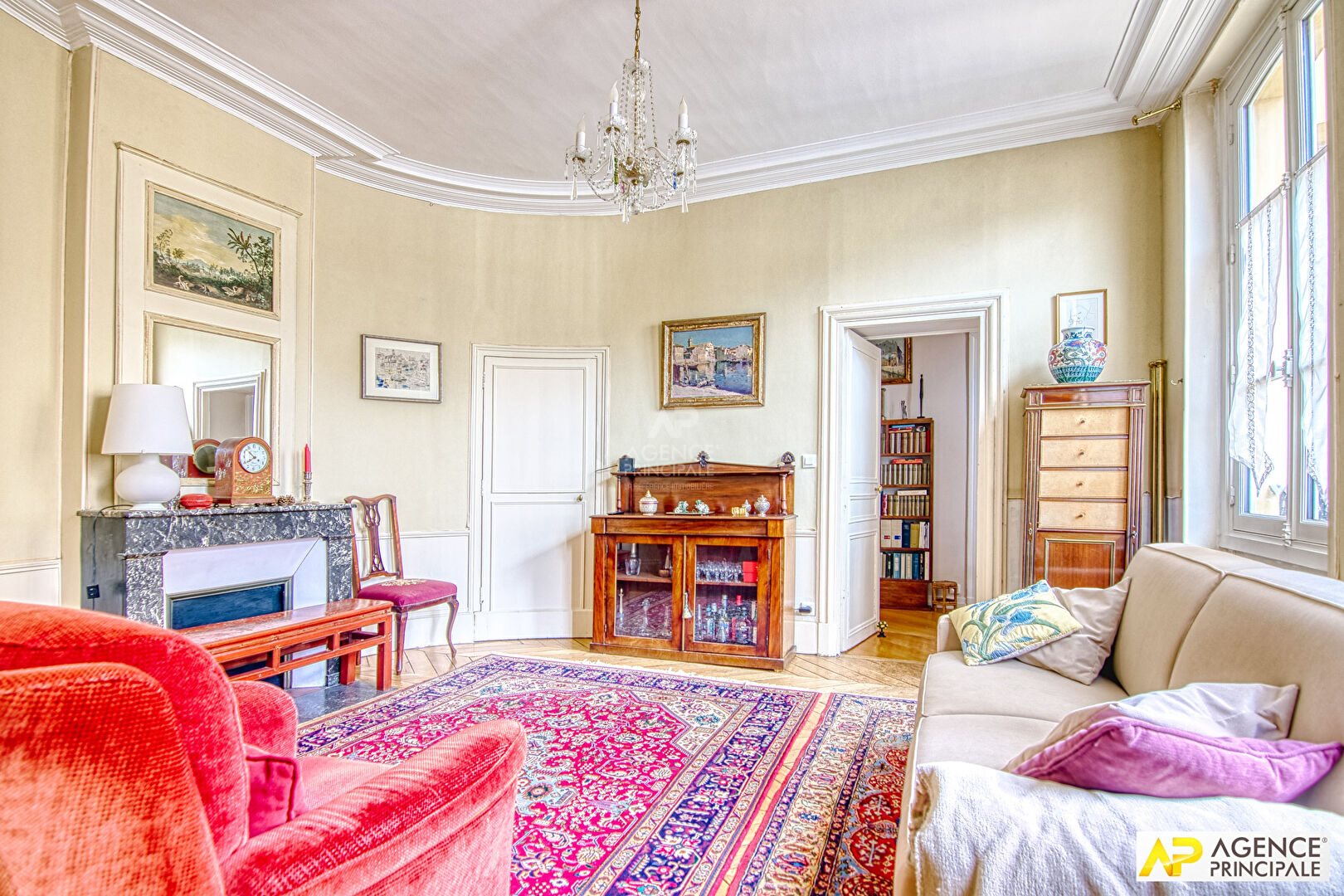 Appartement à vendre, 117m², Versailles