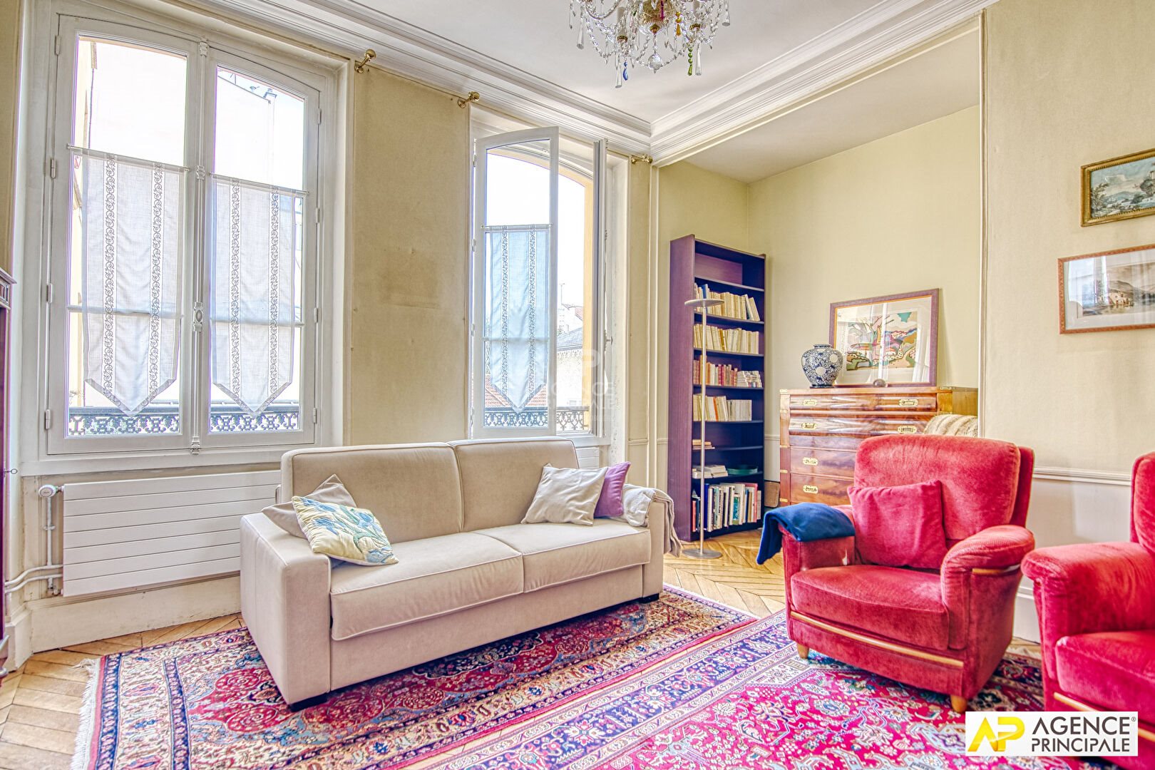 Appartement à vendre, 117m², Versailles