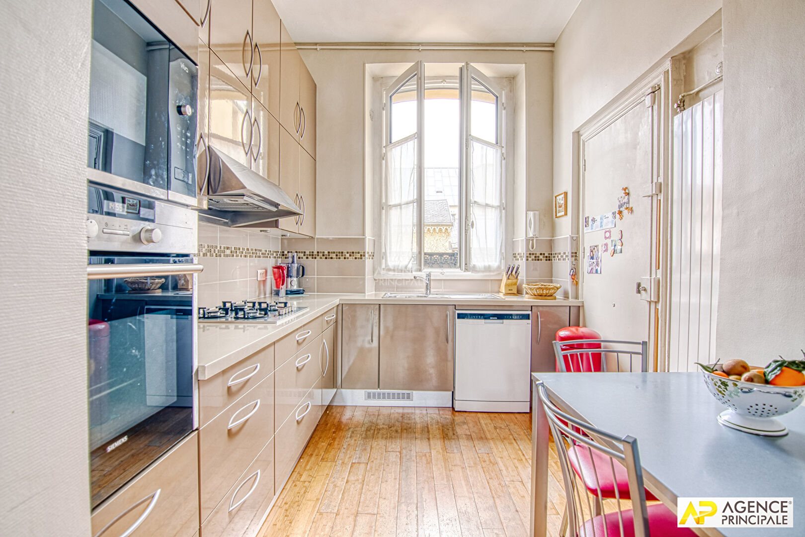 Appartement à vendre, 117m², Versailles