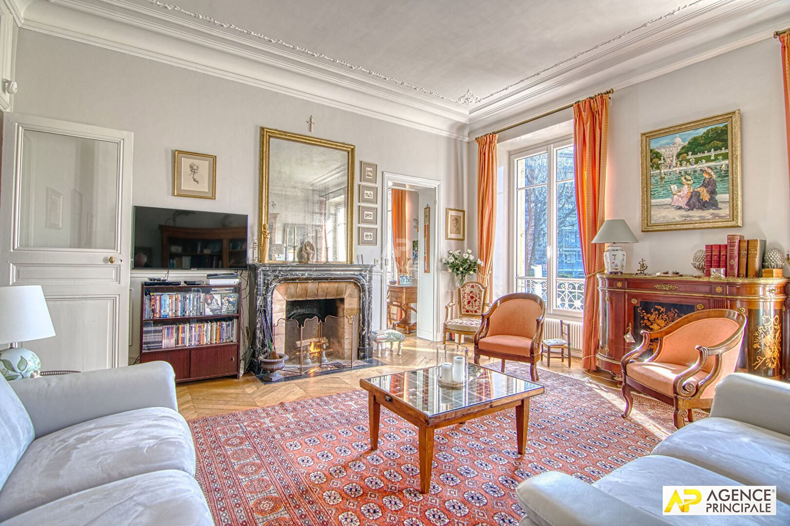 Appartement à vendre, 158m², Versailles
