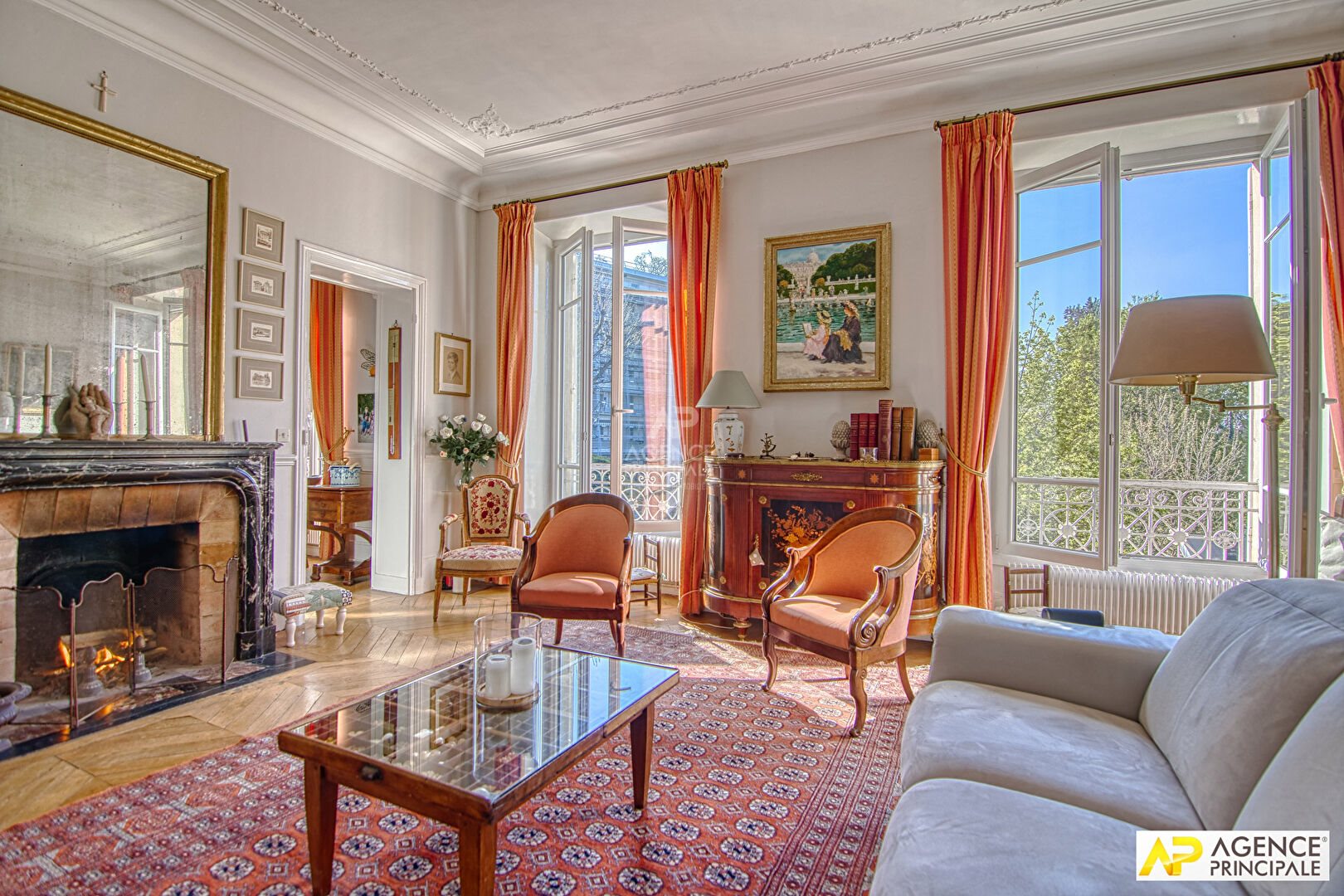 Appartement à vendre, 158m², Versailles