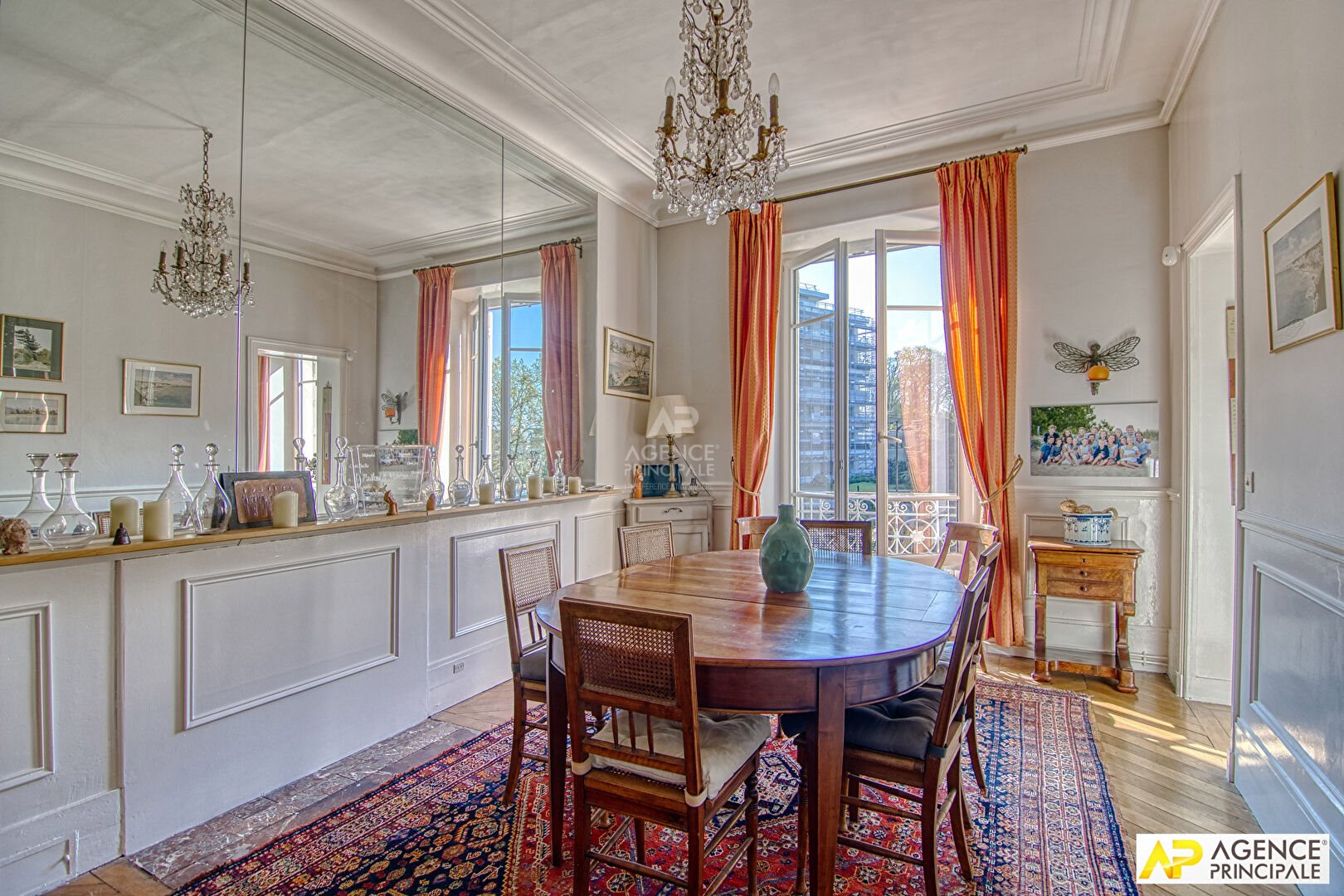Appartement à vendre, 158m², Versailles
