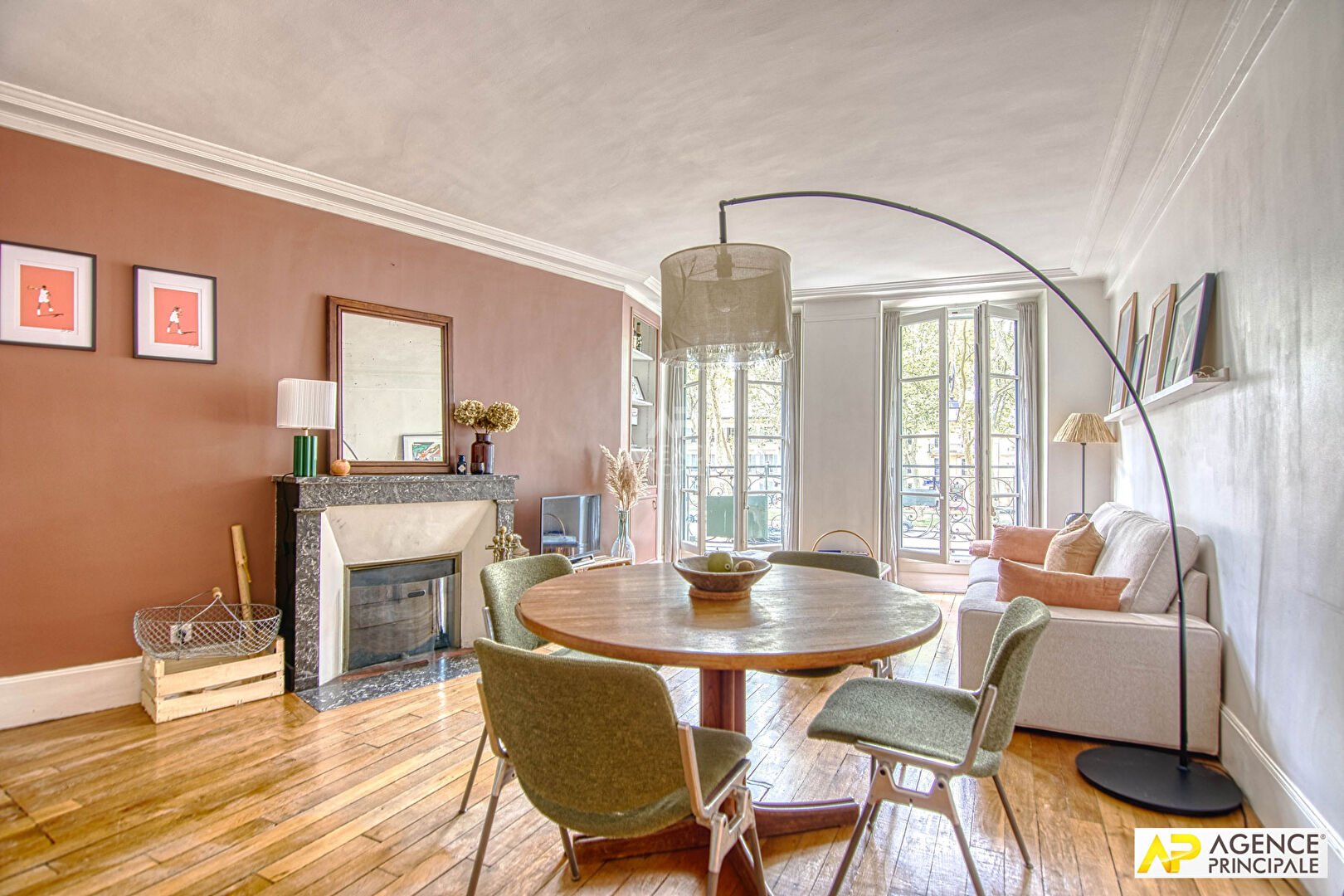 Appartement à vendre, 84m², Versailles
