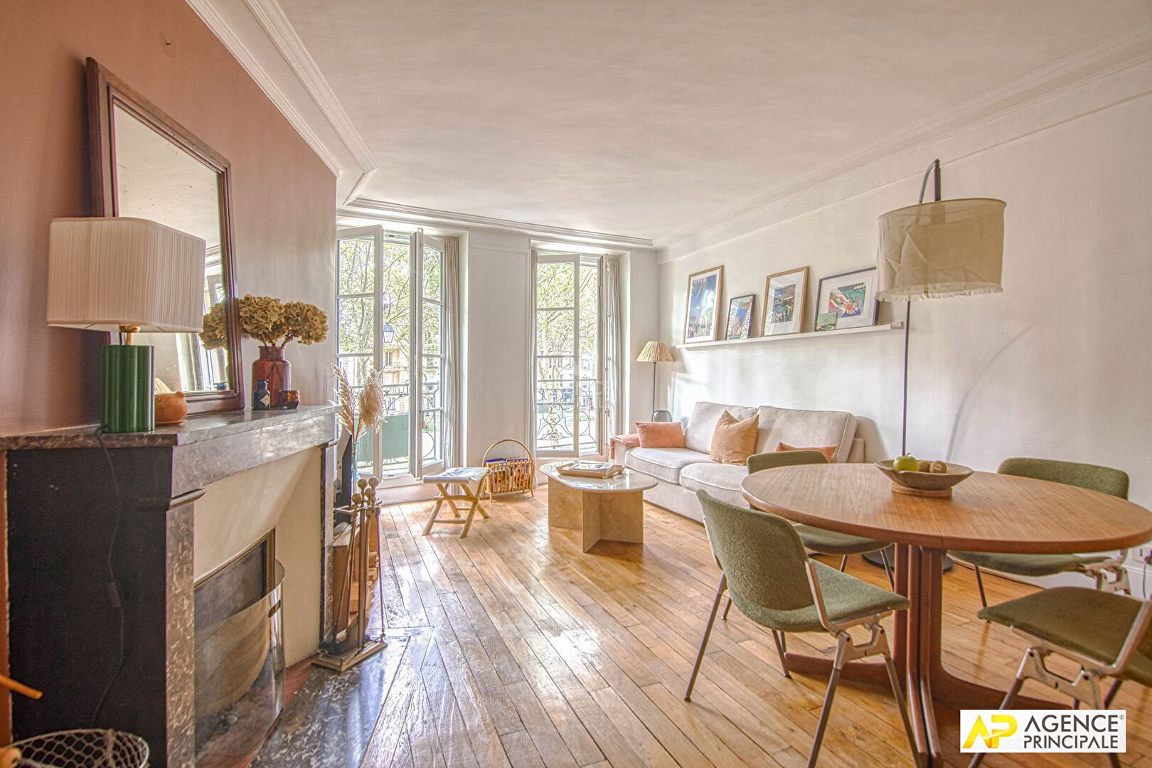 Appartement à vendre, 84m², Versailles