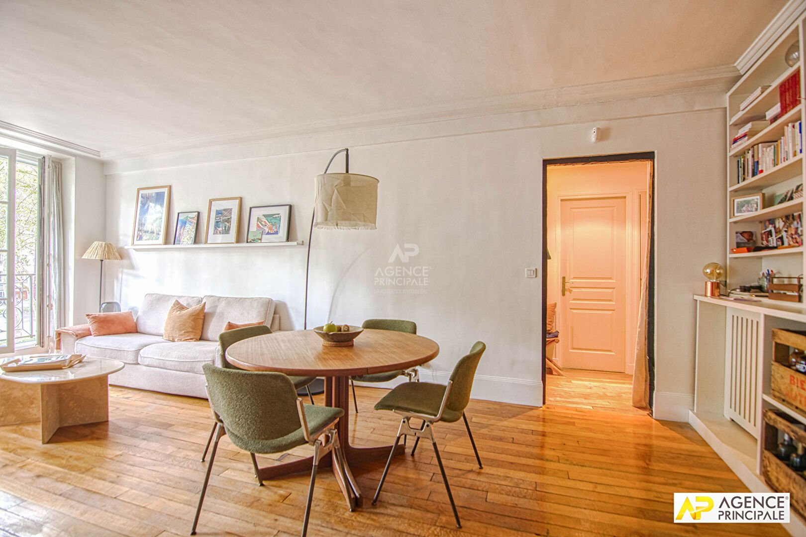 Appartement à vendre, 84m², Versailles