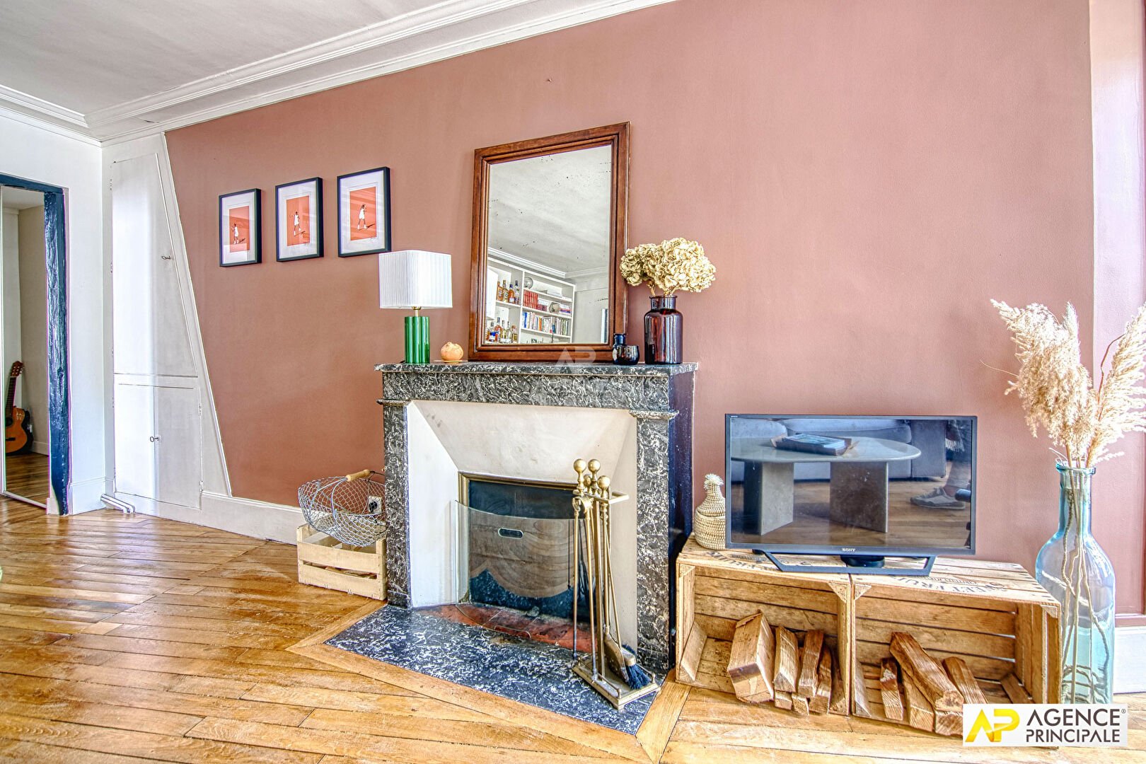 Appartement à vendre, 84m², Versailles