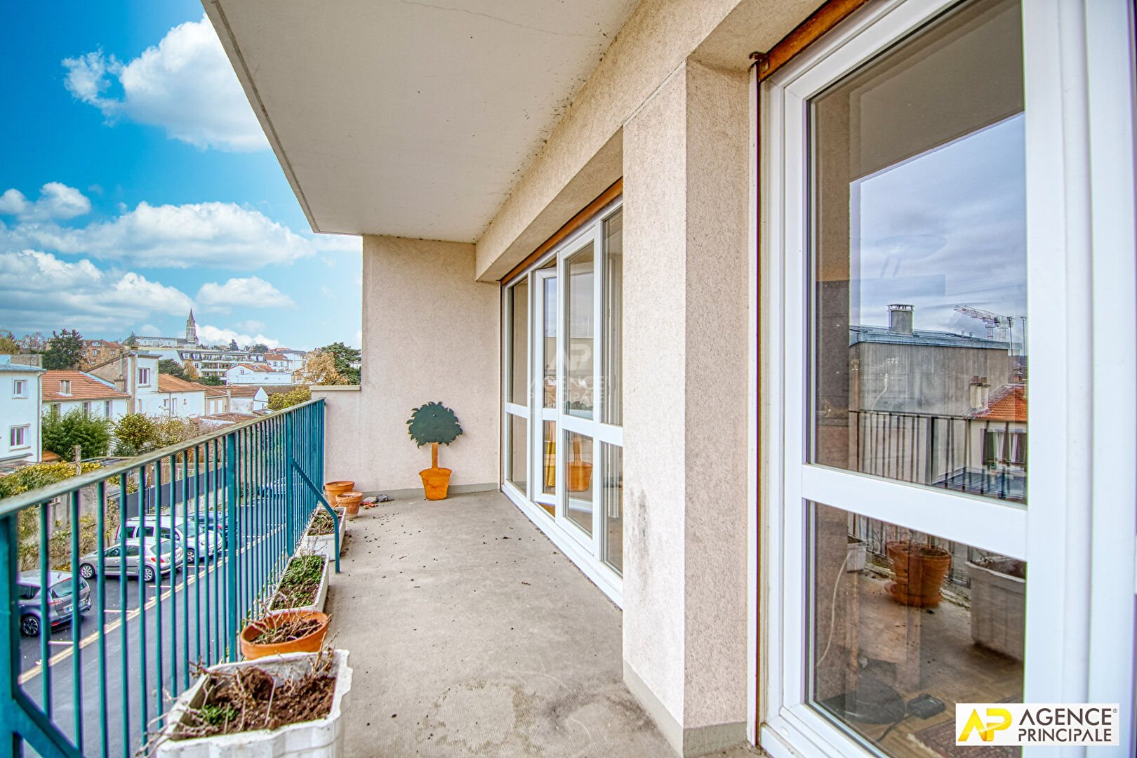 Appartement à vendre, 94m², Le Chesnay