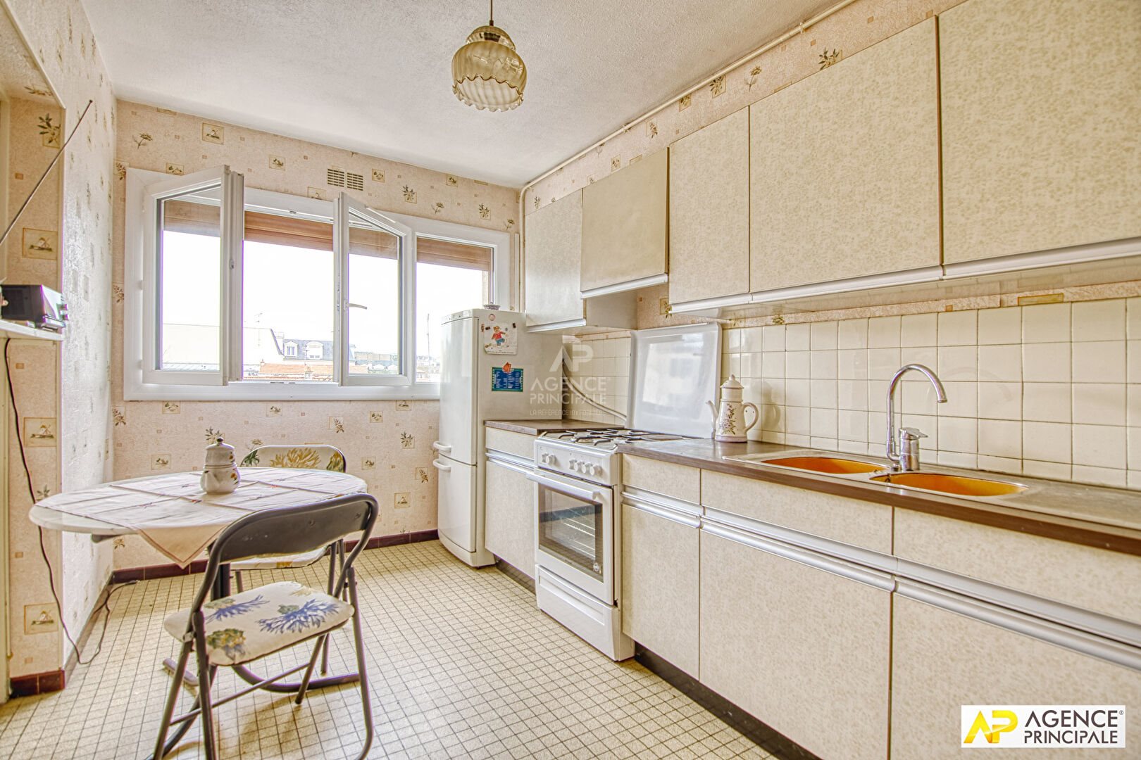Appartement à vendre, 94m², Le Chesnay