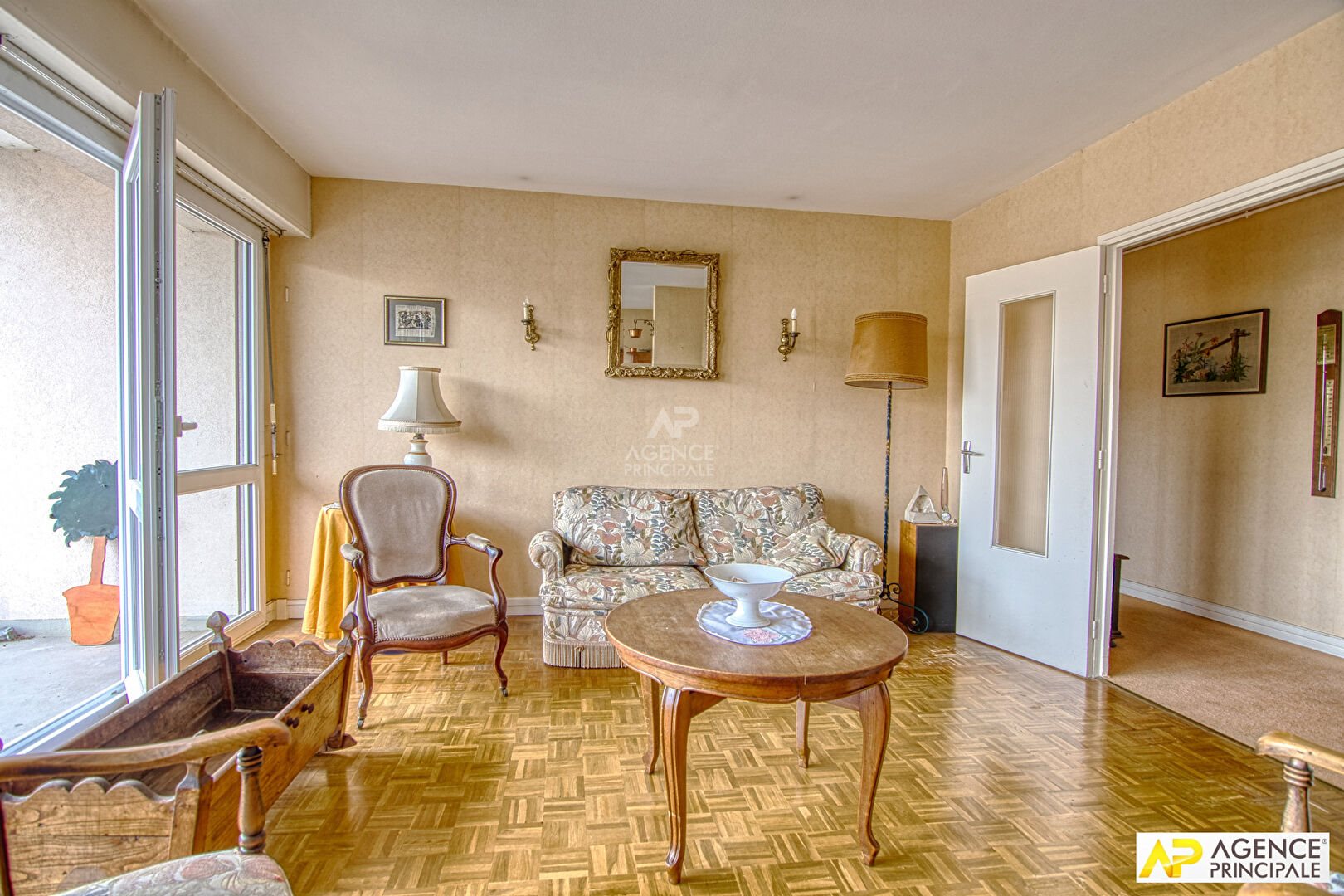 Appartement à vendre, 94m², Le Chesnay