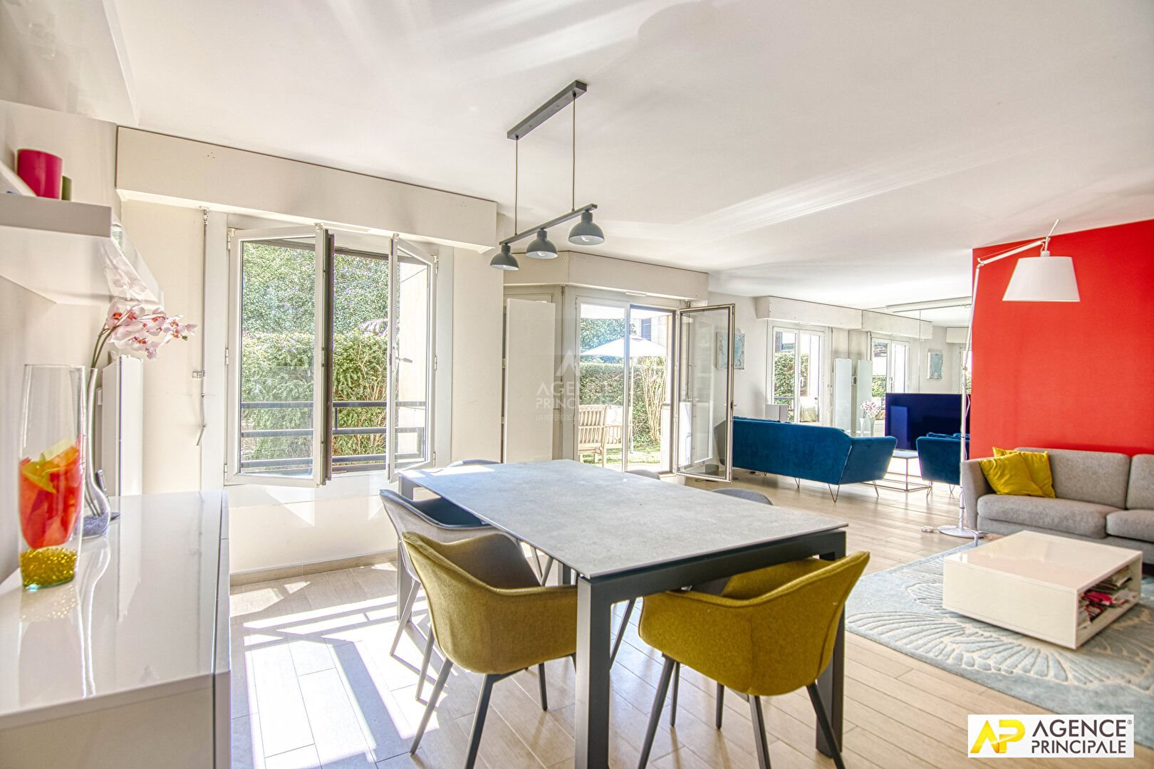 Appartement à vendre, 117m², Versailles