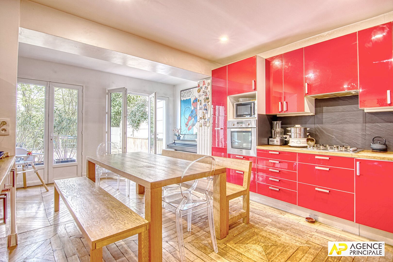 Maison à vendre, 175m², Versailles