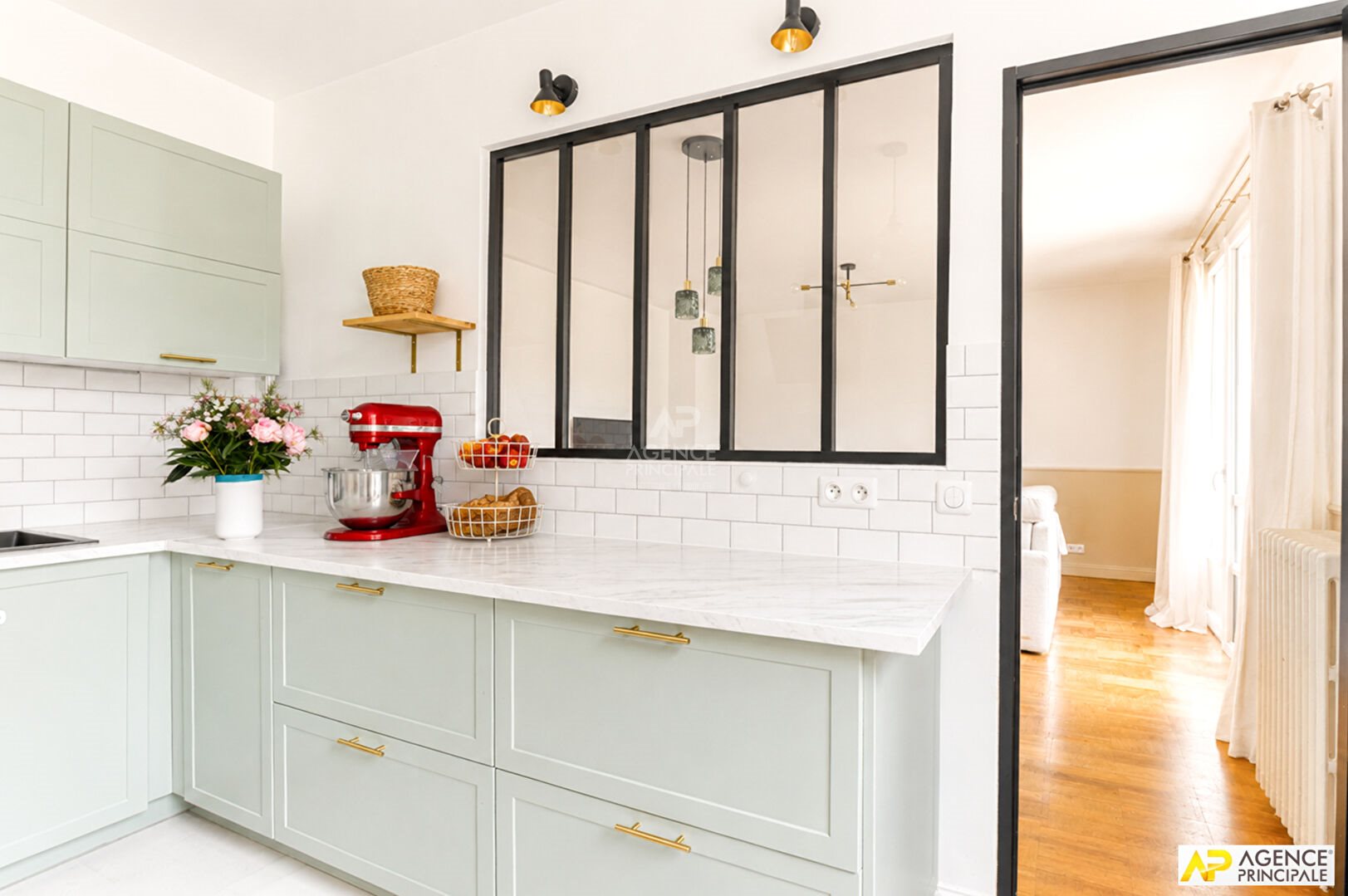 Appartement à vendre, 68m², Versailles