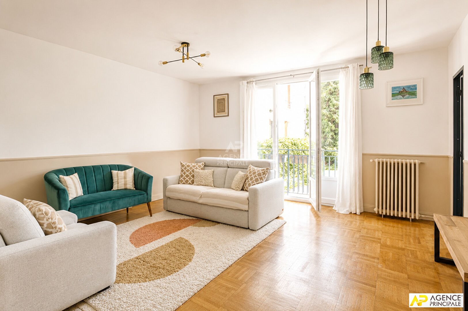Appartement à vendre, 68m², Versailles