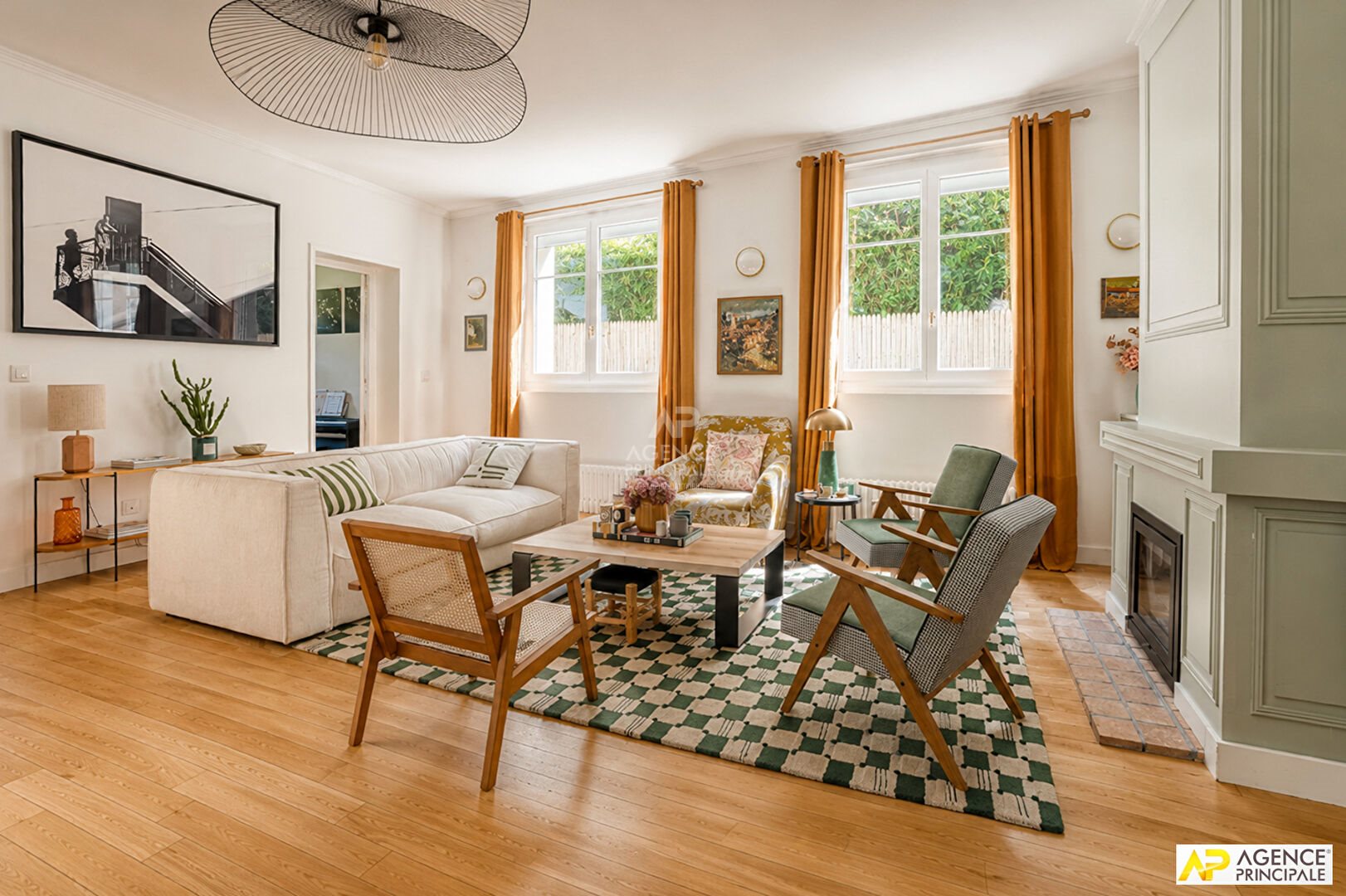 Maison à vendre, 185m², La Celle-Saint-Cloud