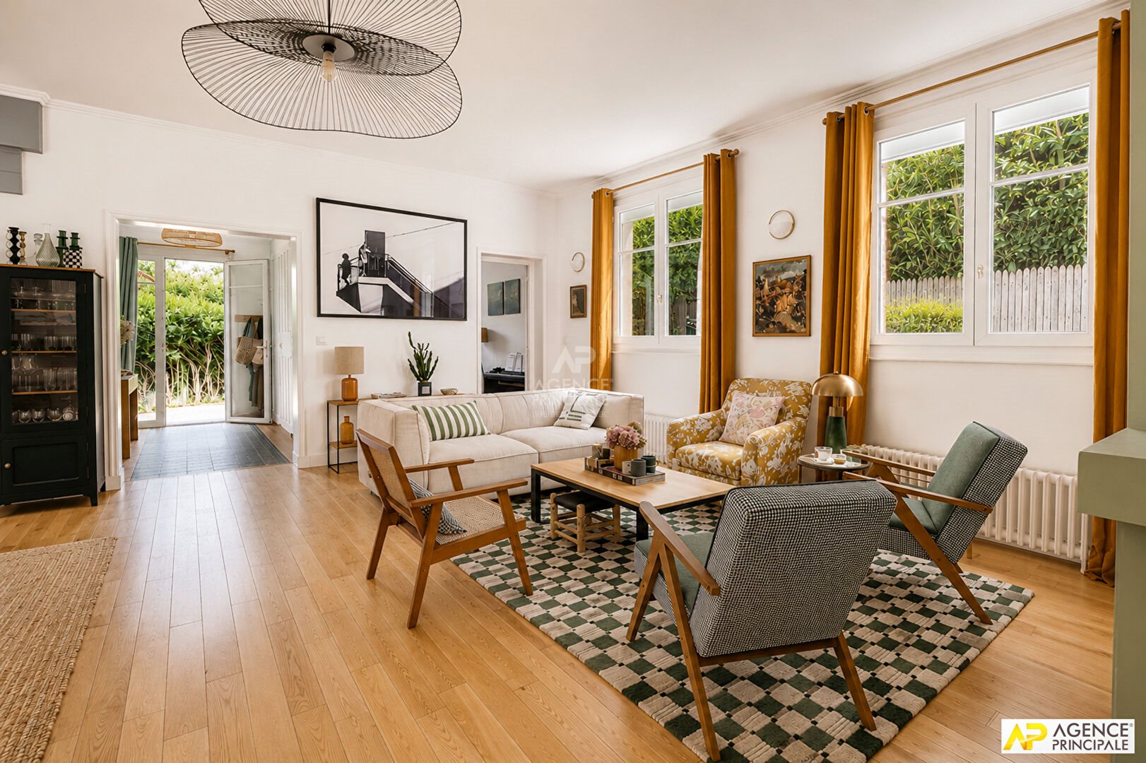 Maison à vendre, 185m², La Celle-Saint-Cloud