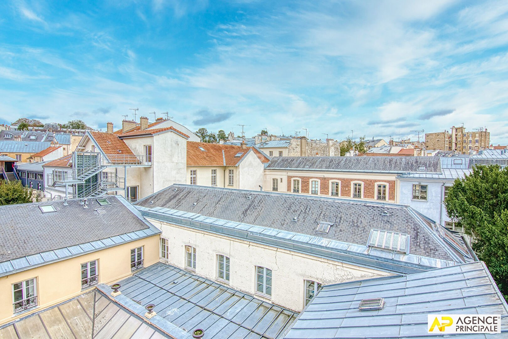 Appartement à vendre, 60m², Versailles