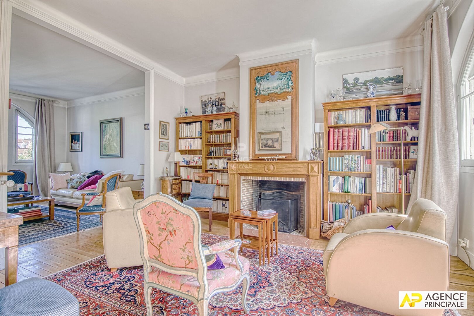 Maison à vendre, 360m², Le Chesnay