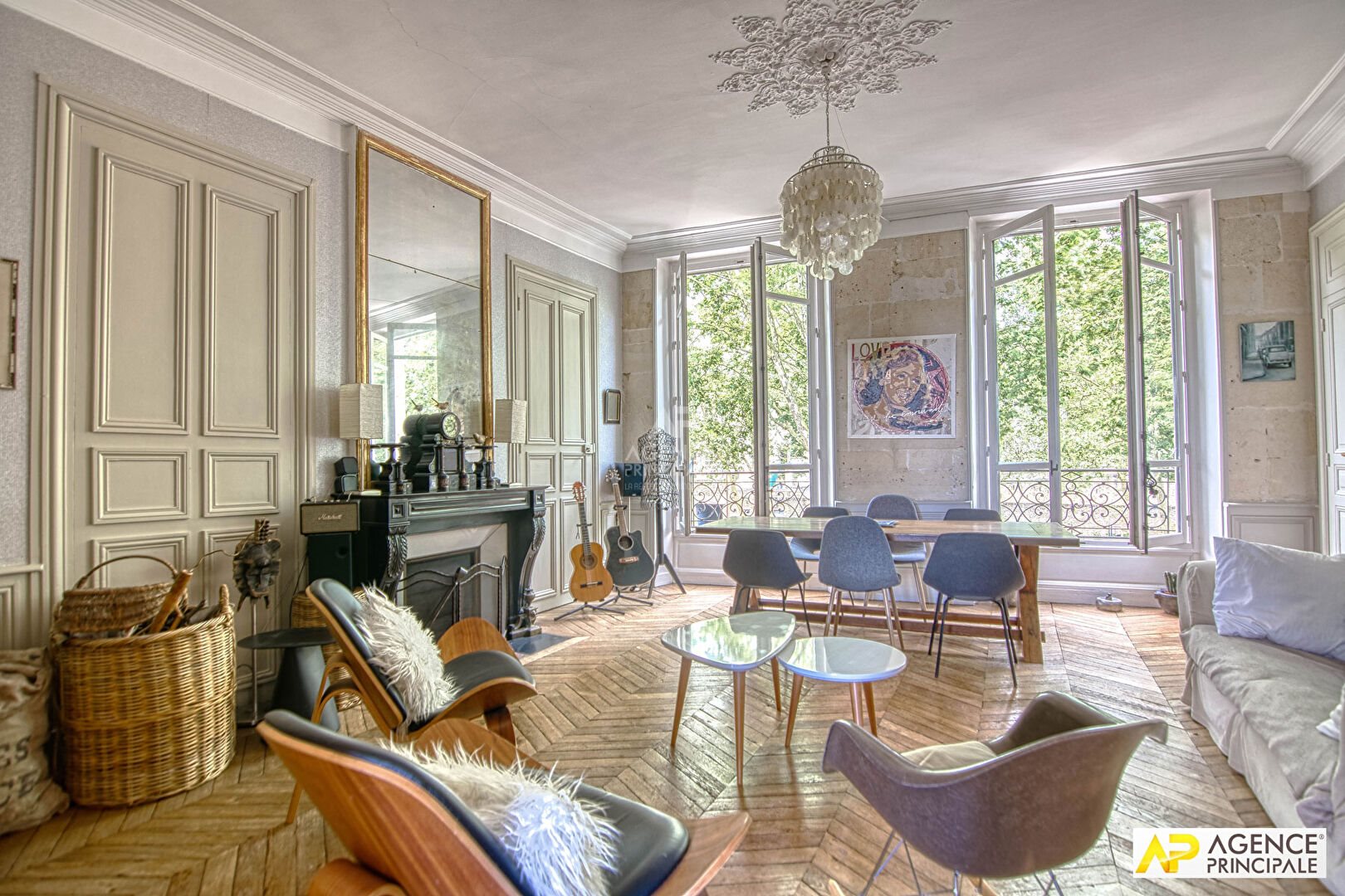Appartement à vendre, 147m², Versailles