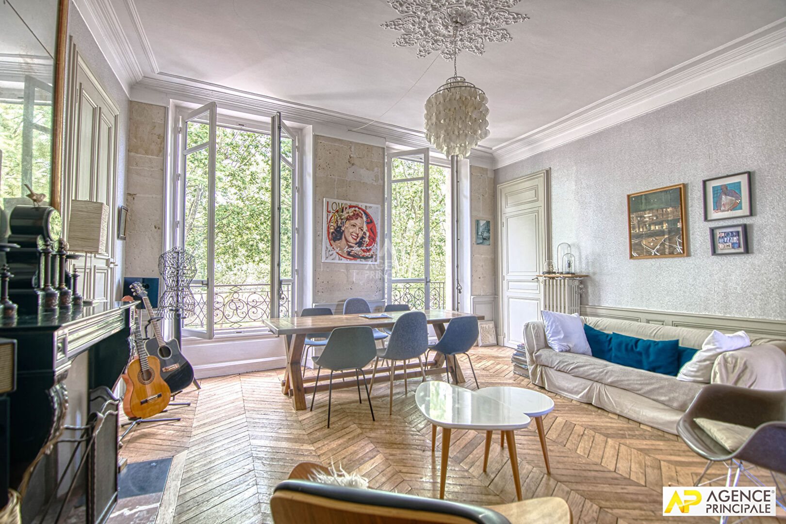 Appartement à vendre, 147m², Versailles