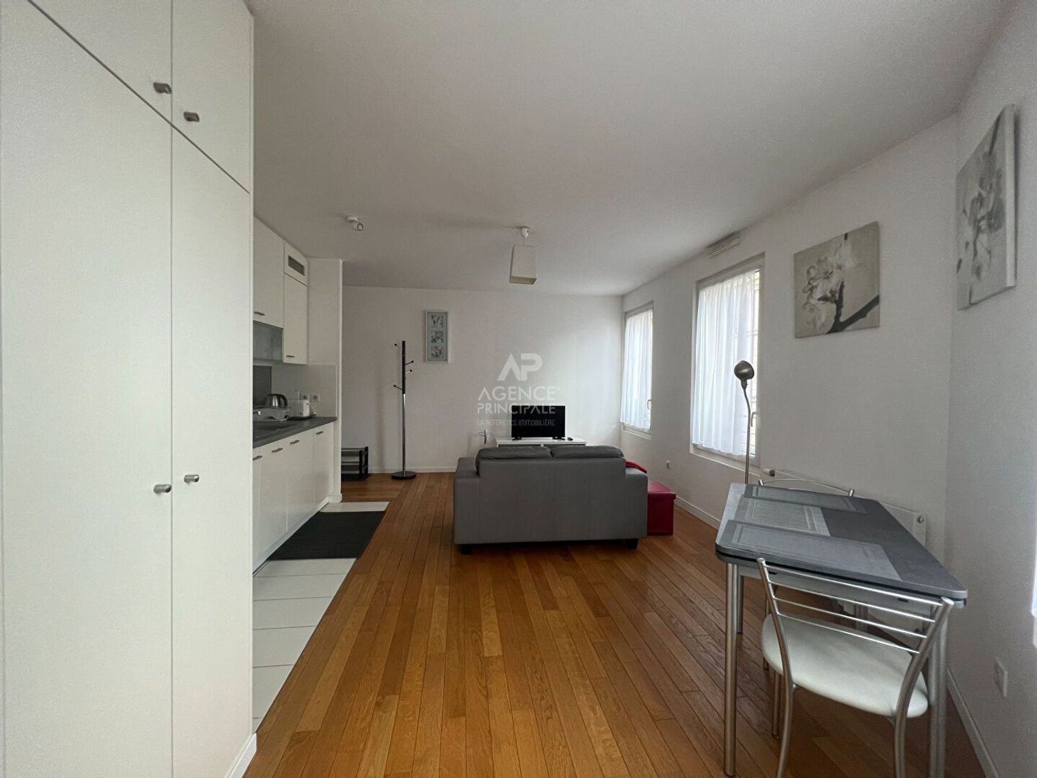Appartement à louer, 40m², Versailles