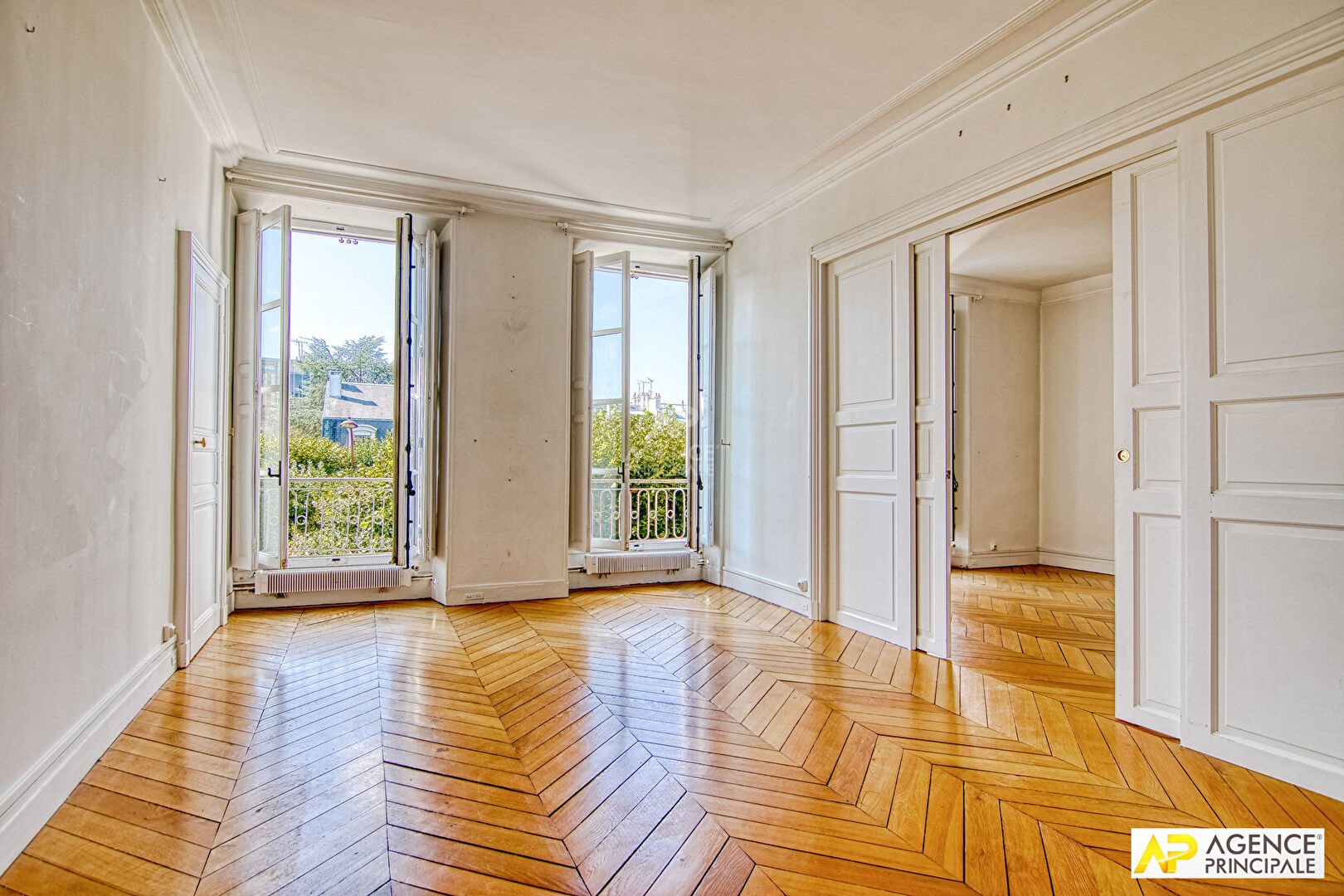 Appartement à vendre, 79m², Versailles