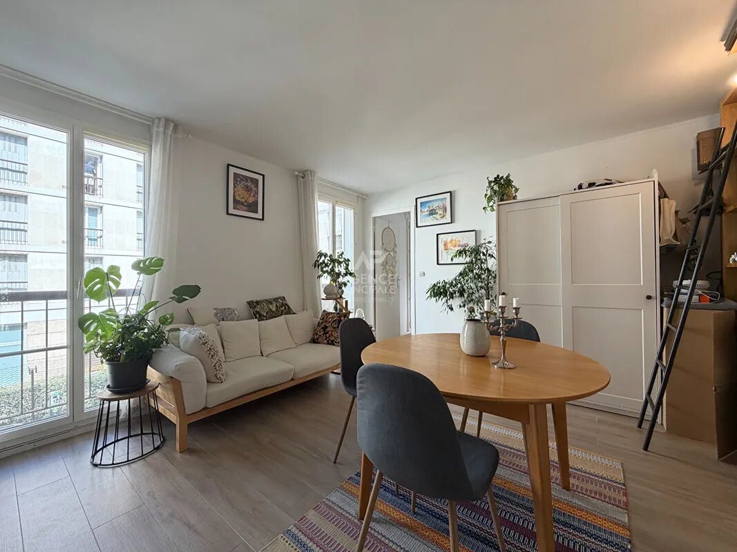Appartement à louer, 42m², Versailles