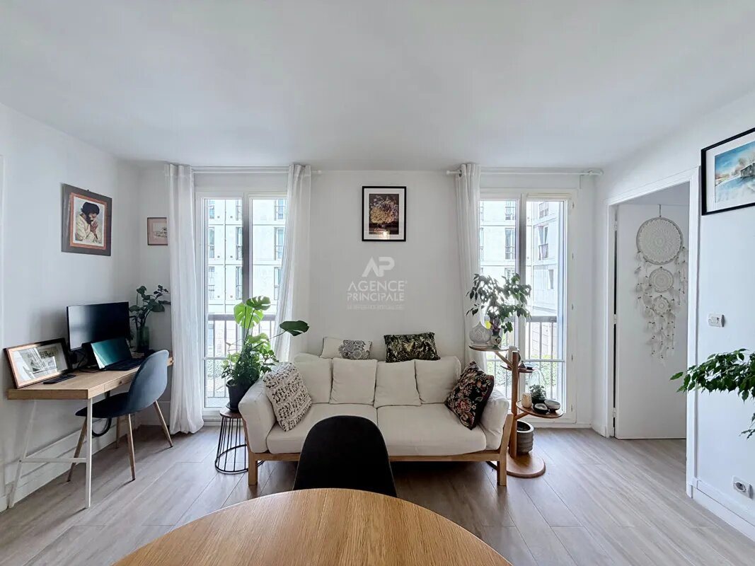 Appartement à louer, 42m², Versailles