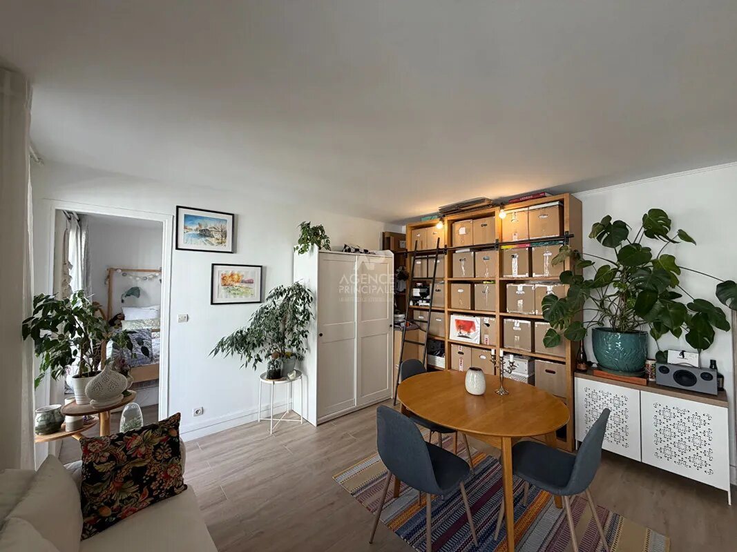 Appartement à louer, 42m², Versailles