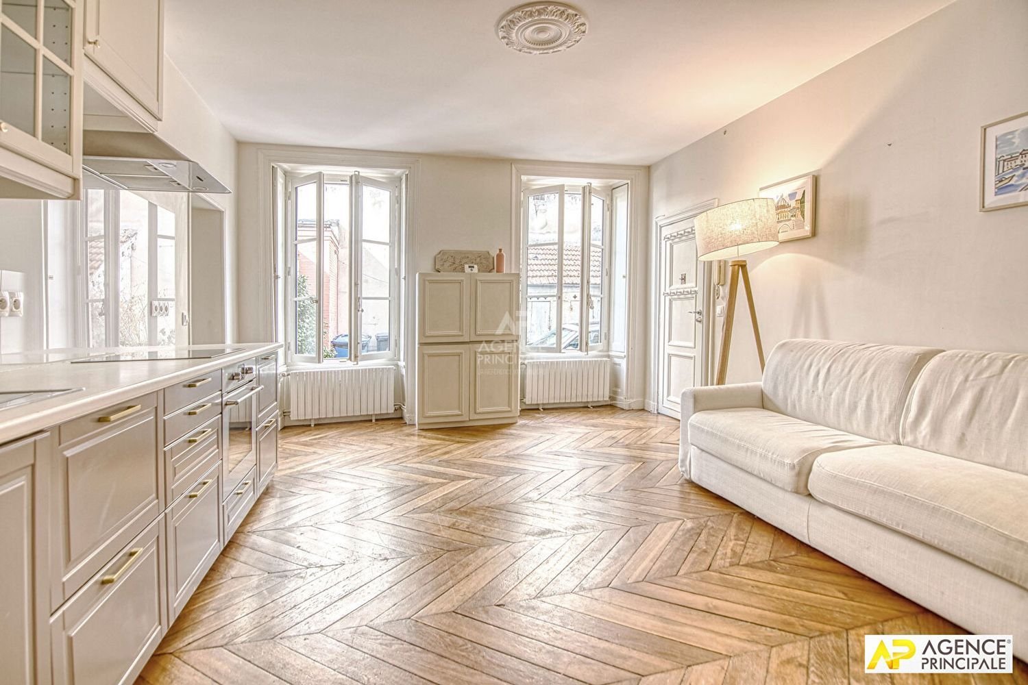 Appartement à vendre, 59m², Versailles