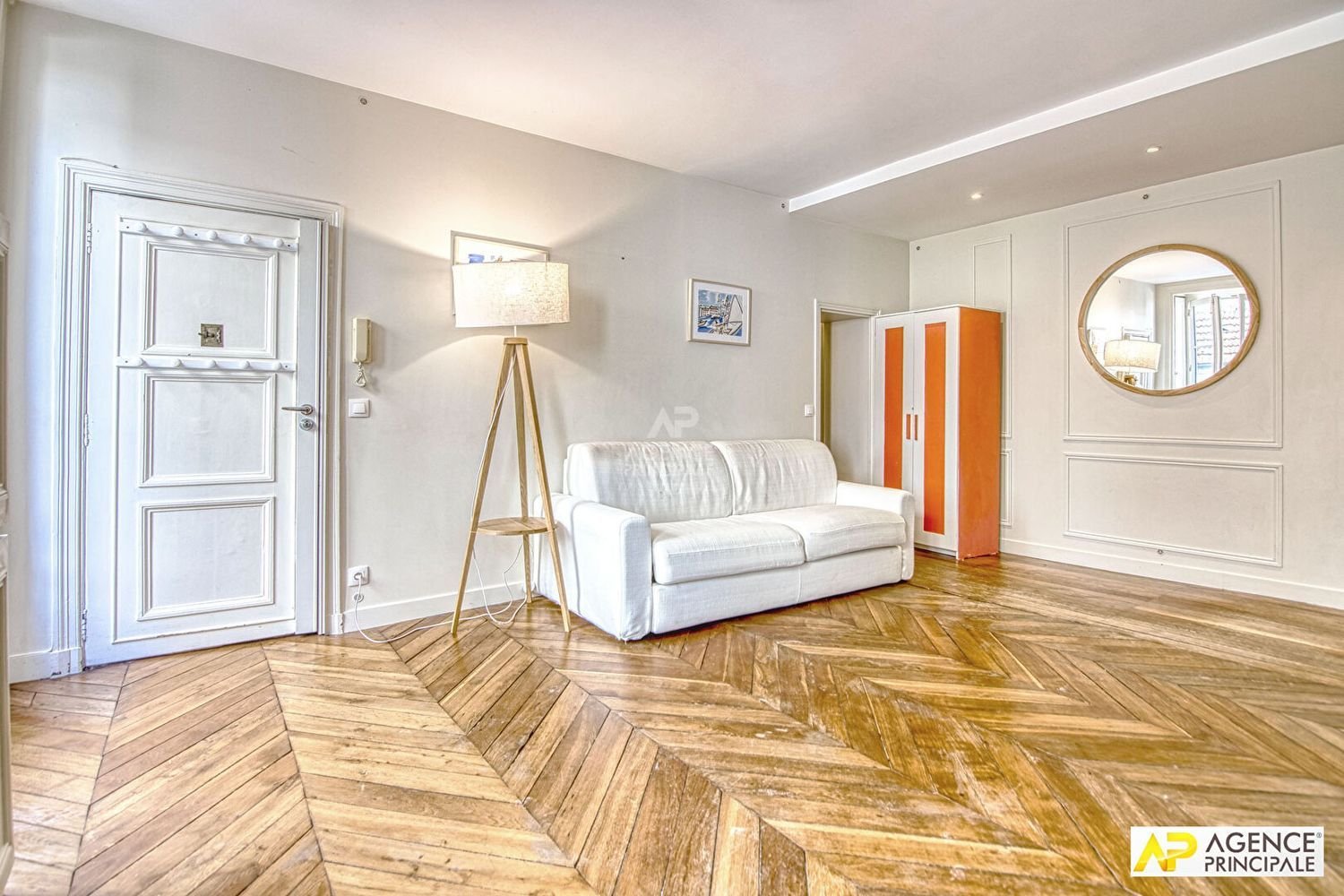 Appartement à vendre, 59m², Versailles